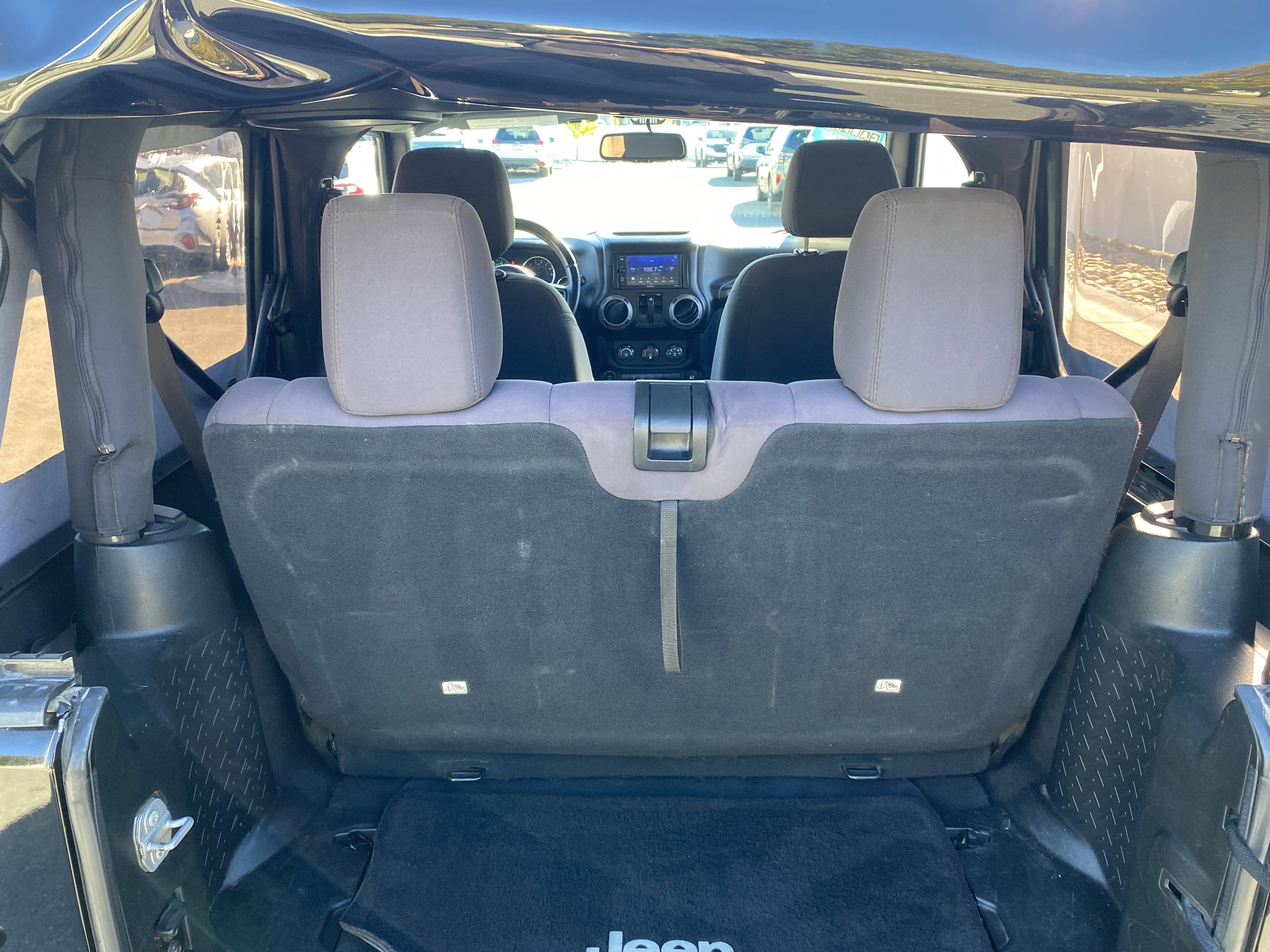 Used 2017 Jeep Wrangler Sport w/ Quick Order Package 24S image 32