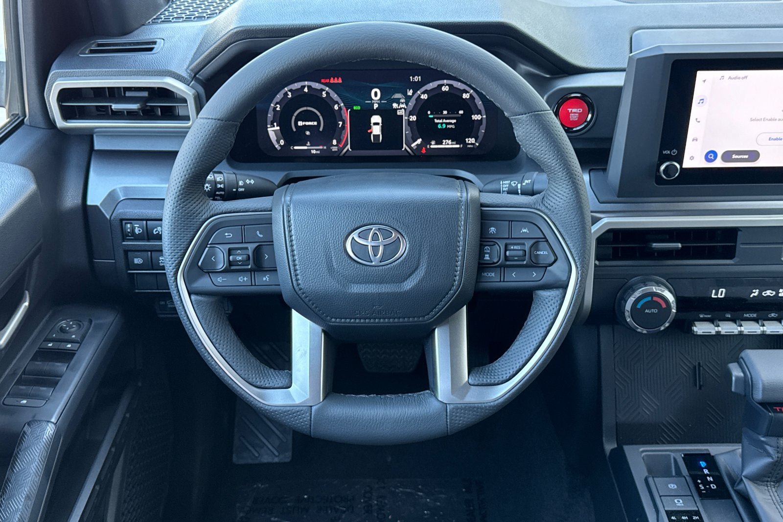 New 2026 Toyota Tacoma TRD Off-Road AWD/4WD image 16