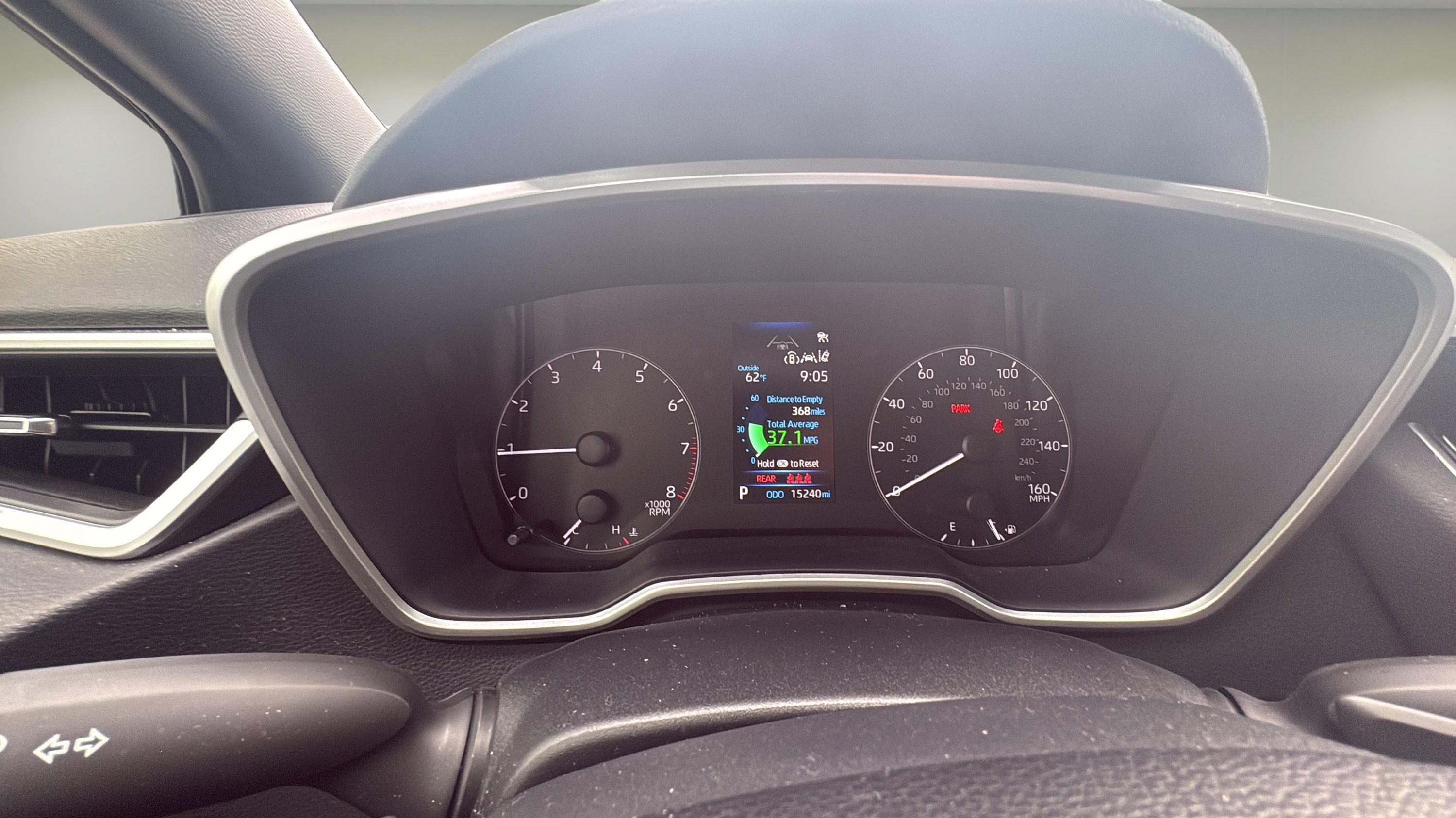 Used 2024 Toyota Corolla SE image 9