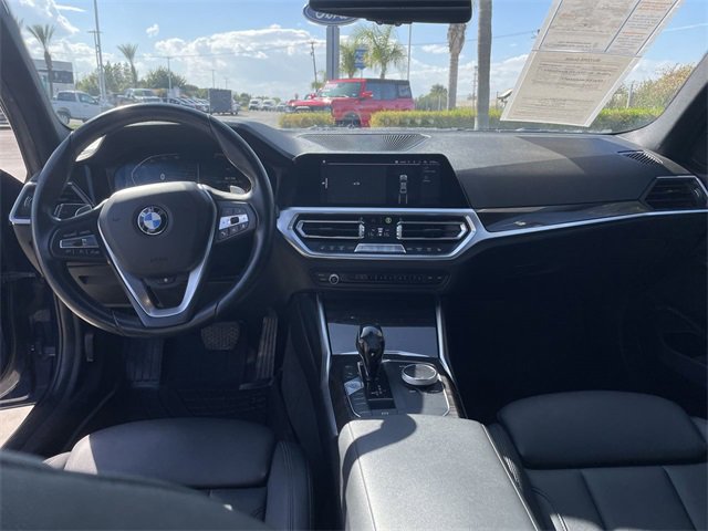 Used 2019 BMW 330i Sedan w/ Premium Package image 20