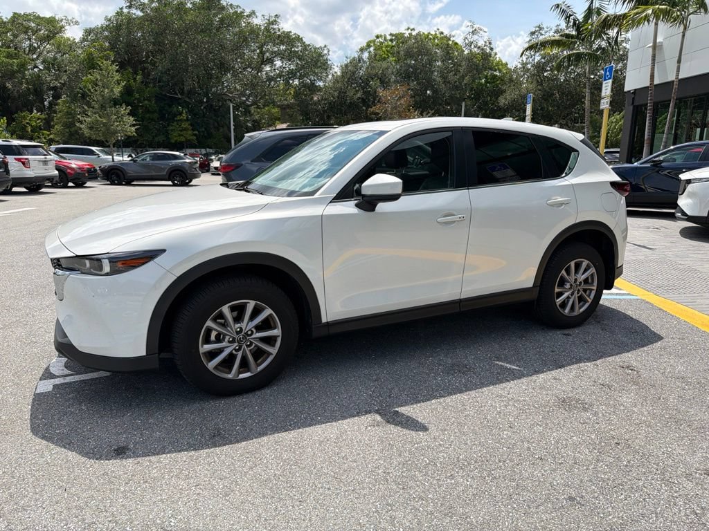 Certified 2023 MAZDA CX-5 AWD 2.5 S image 10