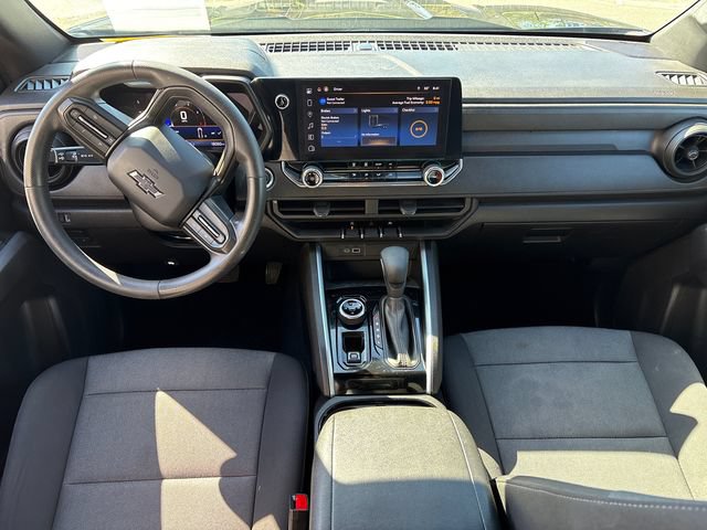 Certified 2023 Chevrolet Colorado Trail Boss w/ Advanced Trailering Package AWD/4WD image 19