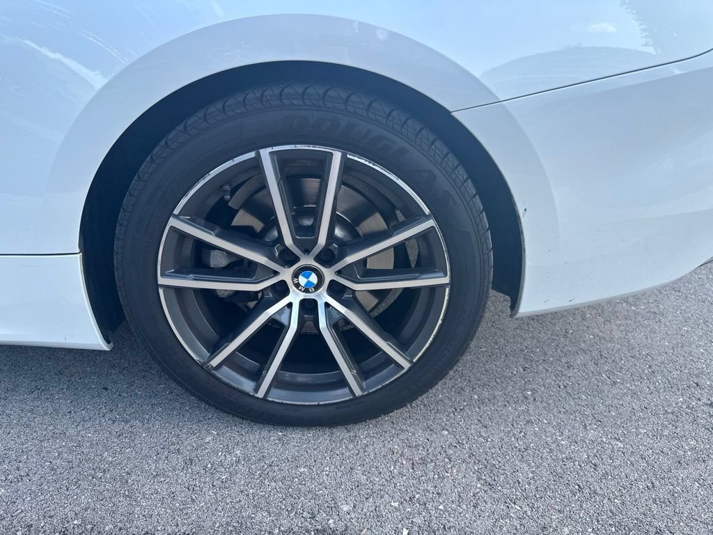 Used 2022 BMW 430i Convertible w/ Premium Package RWD image 14