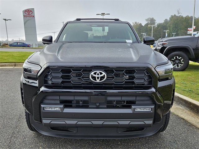 New 2025 Toyota 4Runner TRD Off-Road Premium image 2