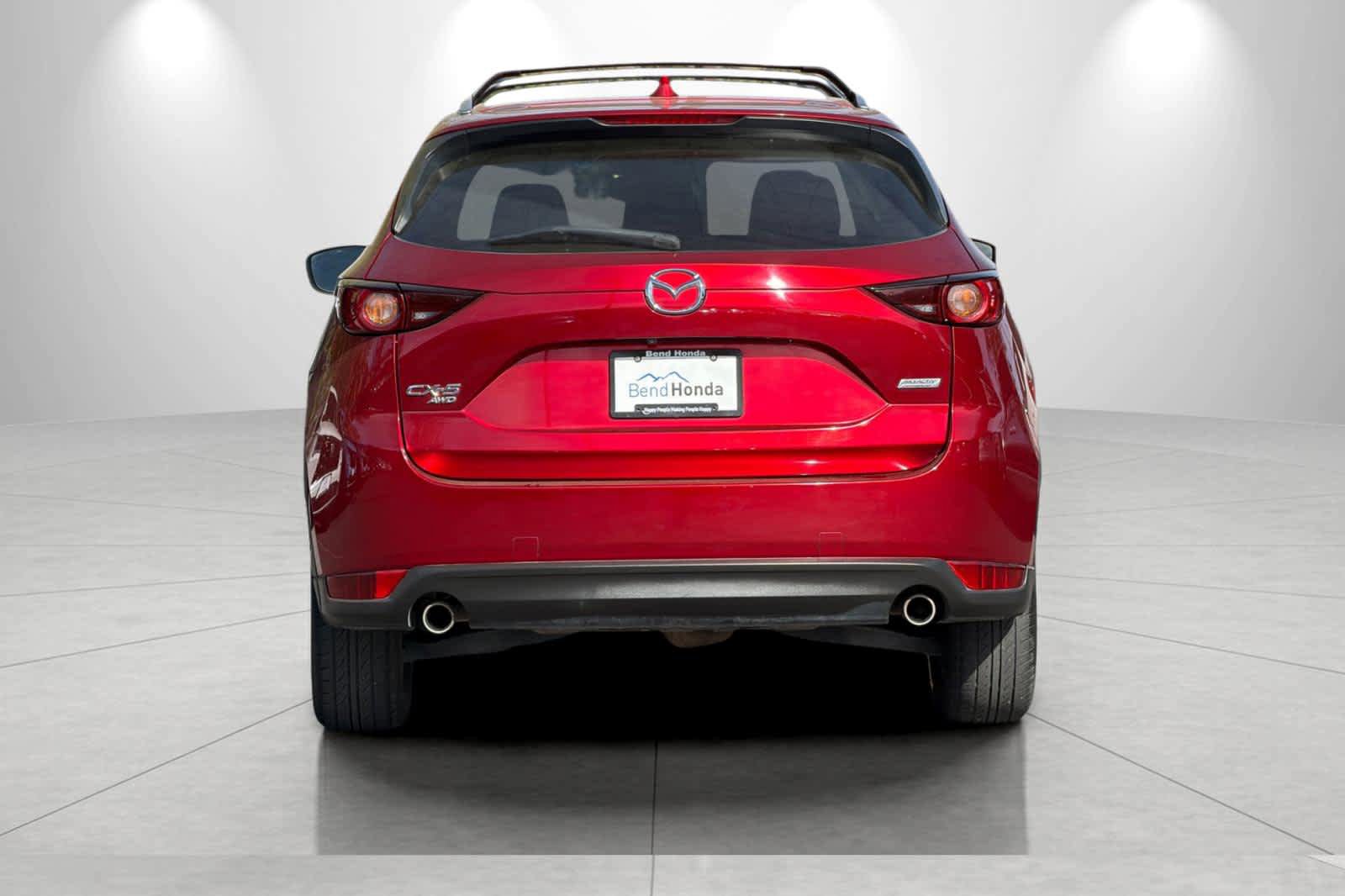 Used 2019 MAZDA CX-5 Touring AWD/4WD image 7