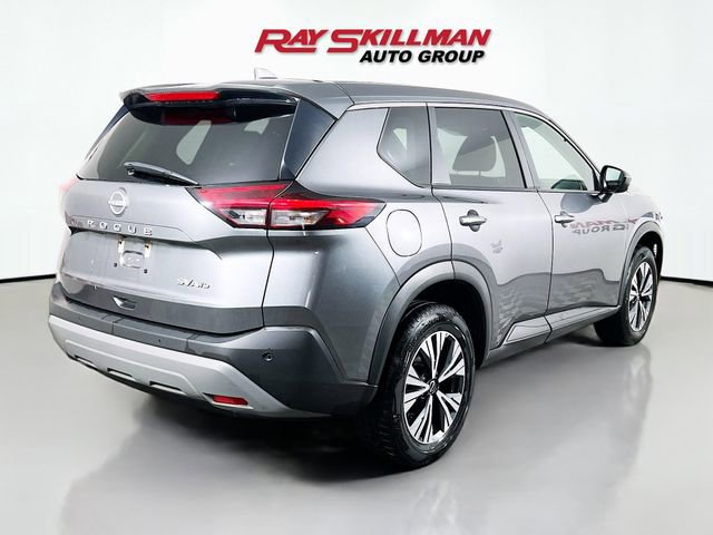 Used 2023 Nissan Rogue SV AWD/4WD image 7