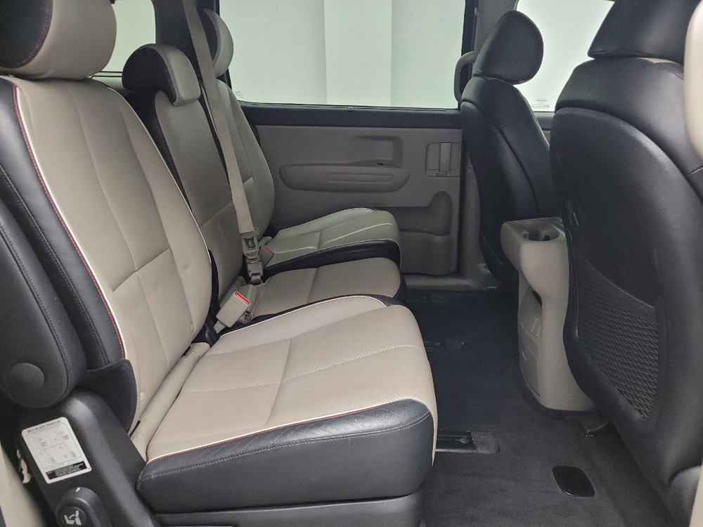 Used 2019 Kia Sedona EX FWD image 19