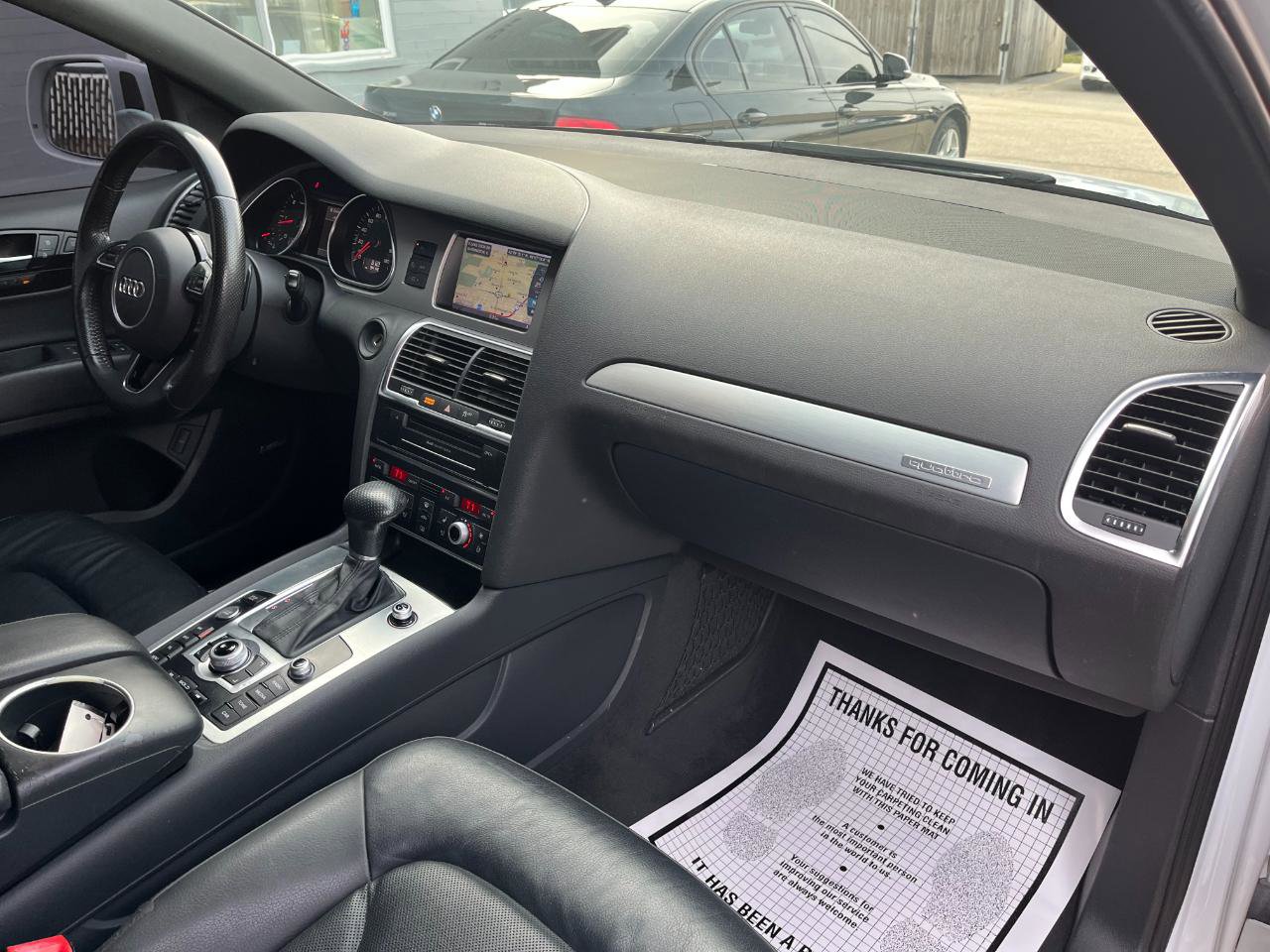 Used 2015 Audi Q7 TDI Prestige w/ Prestige Package image 23