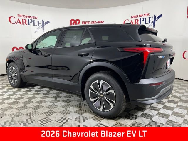 New 2026 Chevrolet Blazer EV LT image 5