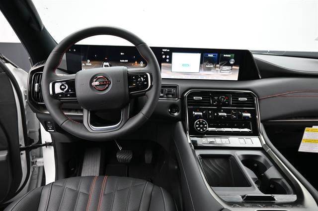 New 2026 Nissan Armada PRO-4X w/ Captain's Chari Seat Package AWD/4WD image 9