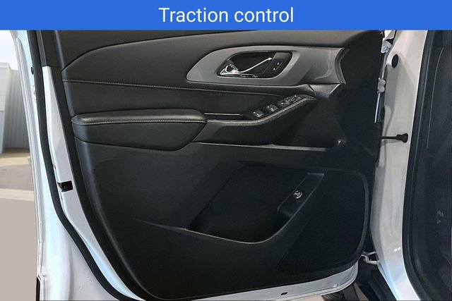 Certified 2023 Chevrolet Traverse LT w/ LPO, Floor Liner Package image 21
