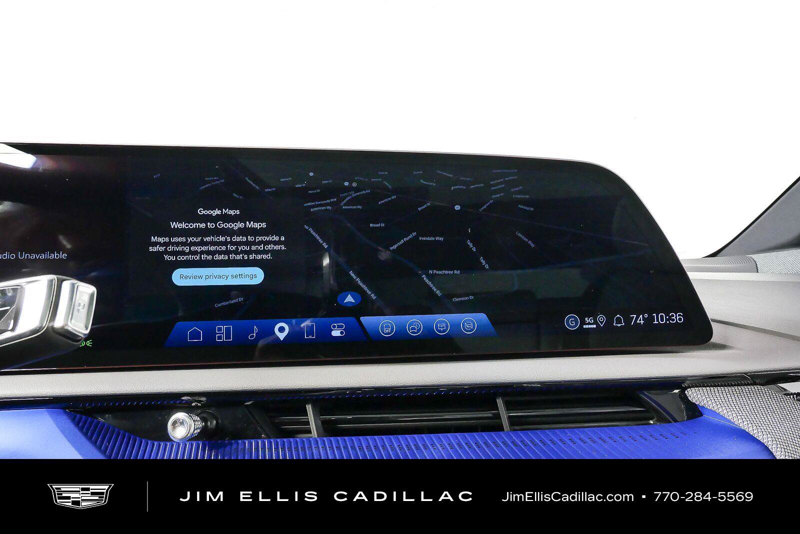 New 2027 Cadillac Optiq Luxury RWD image 16