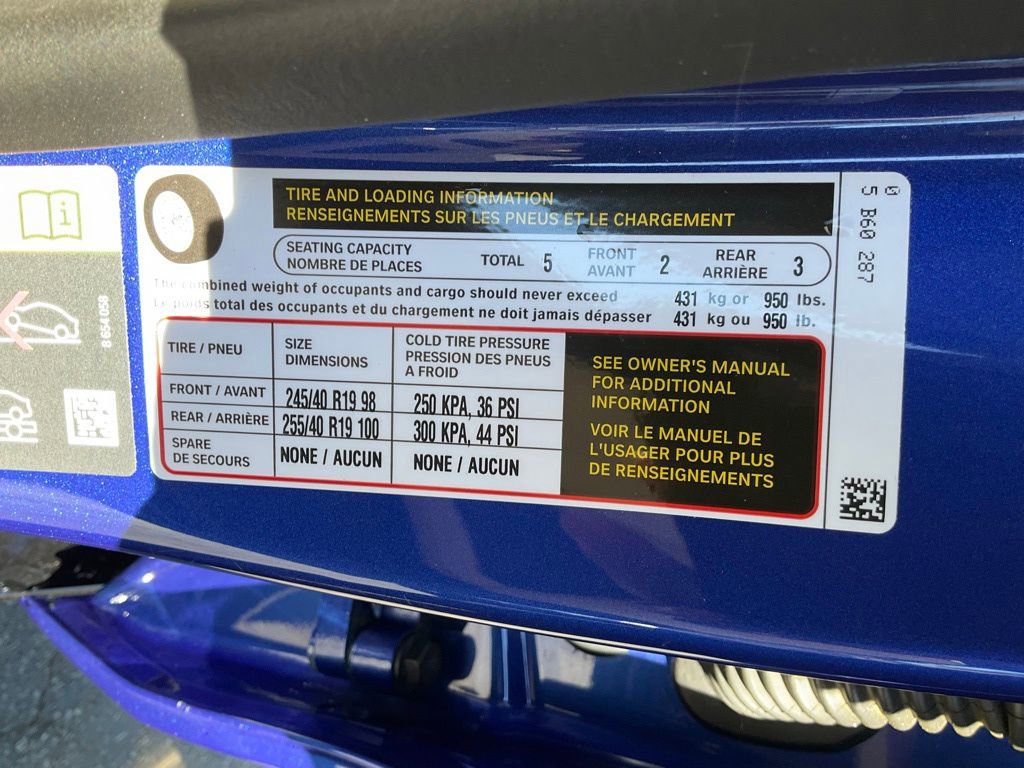 Used 2025 BMW i4 eDrive40 w/ M Sport Package image 22