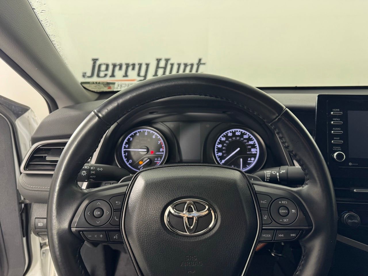 Used 2023 Toyota Camry SE image 20