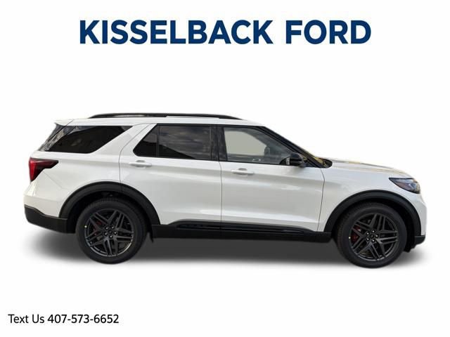 New 2026 Ford Explorer ST w/ Sun And Sound Package image 3
