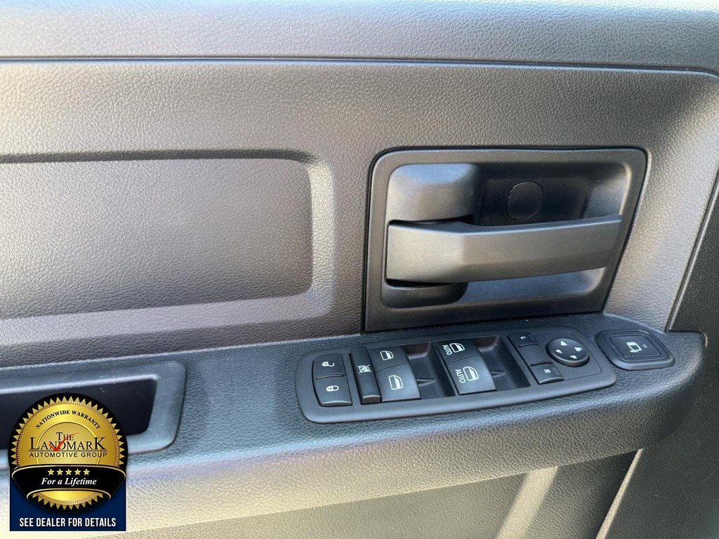Used 2024 RAM 3500 Tradesman w/ Cold Weather Group RWD image 8