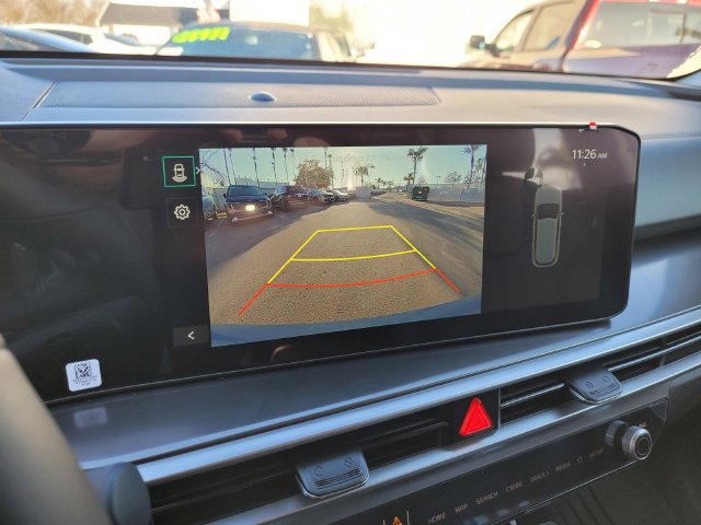 New 2026 Kia Sorento S w/ S Panoramic Sunroof Package FWD image 10