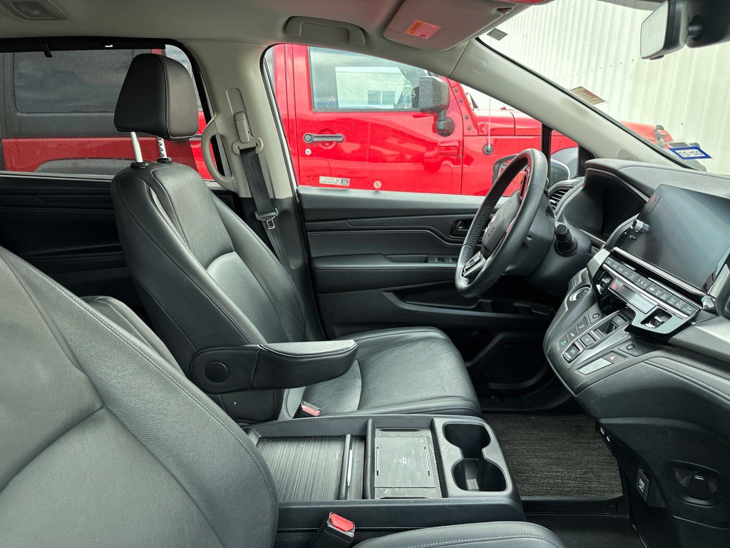 Used 2025 Honda Odyssey EX-L image 8