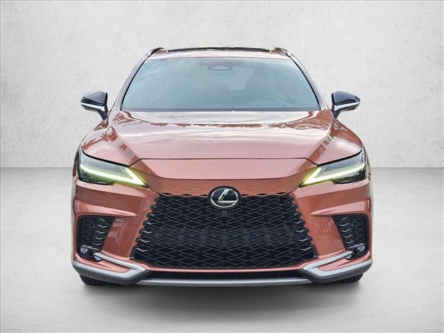 Used 2024 Lexus RX 350 F Sport w/ Convenience Package AWD/4WD image 2