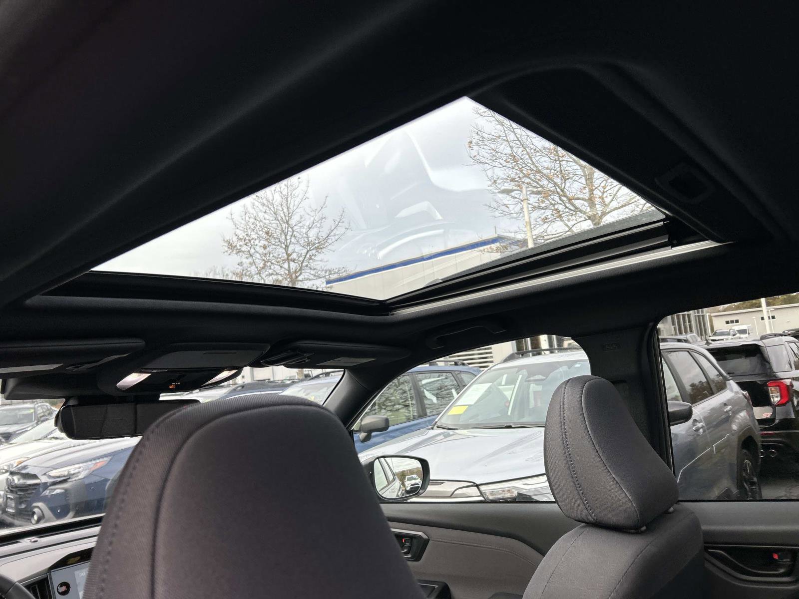 Certified 2025 Subaru Forester Premium image 10