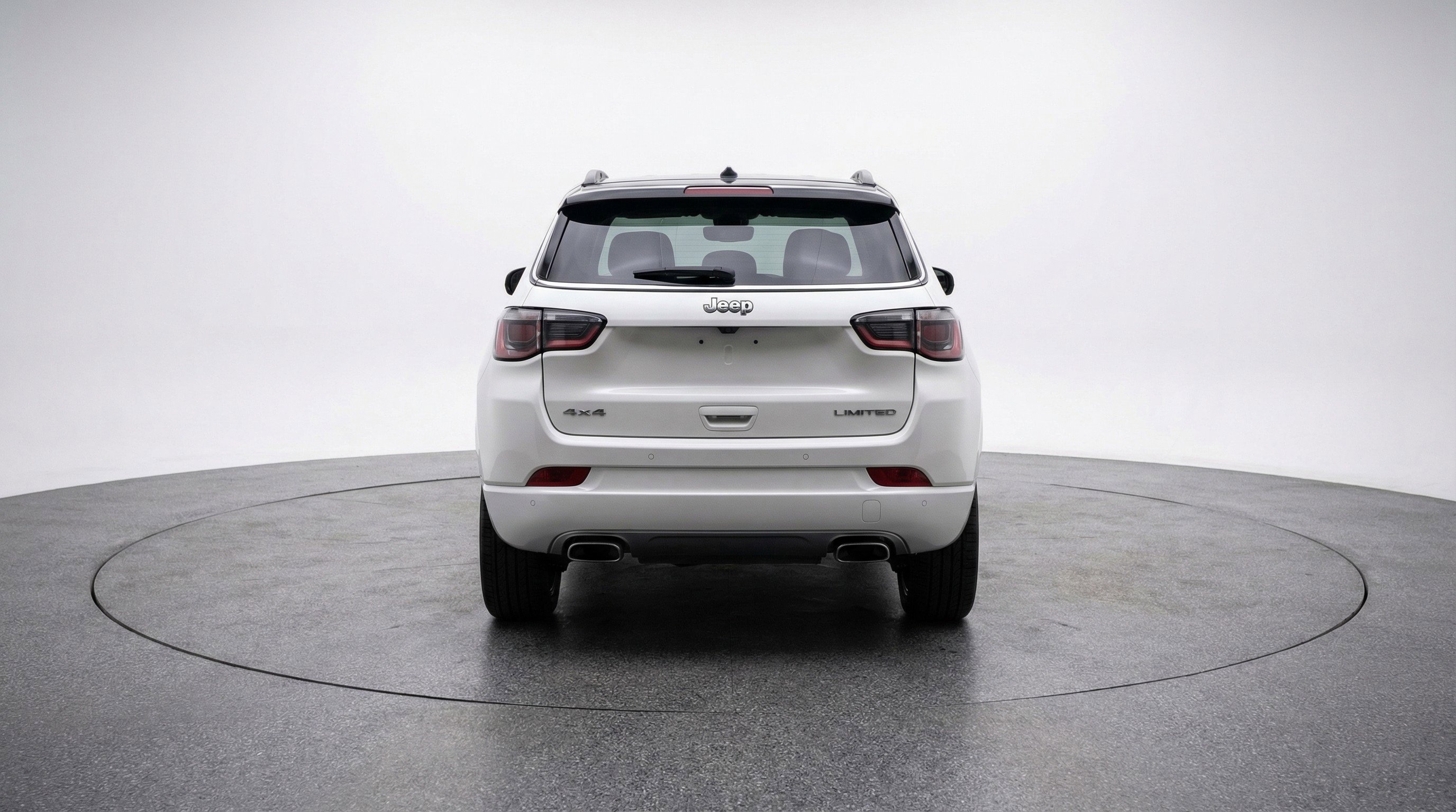 Used 2025 Jeep Compass Limited image 7