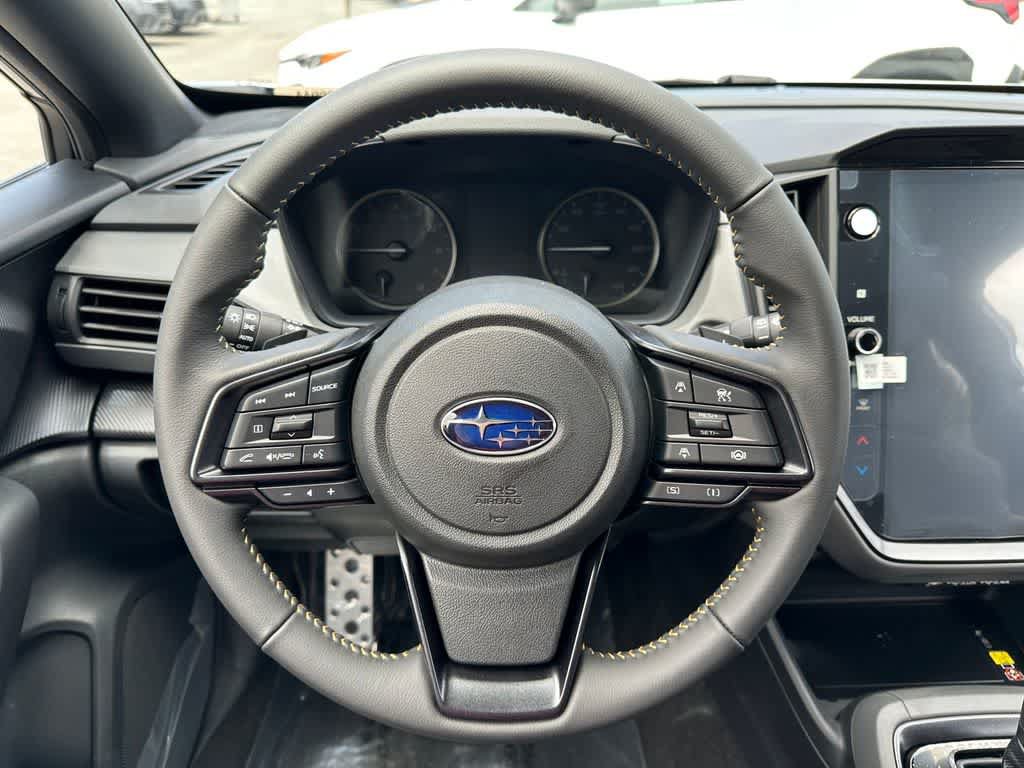 New 2025 Subaru Crosstrek 2.5i Sport w/ Crosstrek Mirror Package AWD/4WD image 16