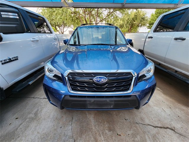 Used 2017 Subaru Forester 2.0XT Touring AWD/4WD video 2