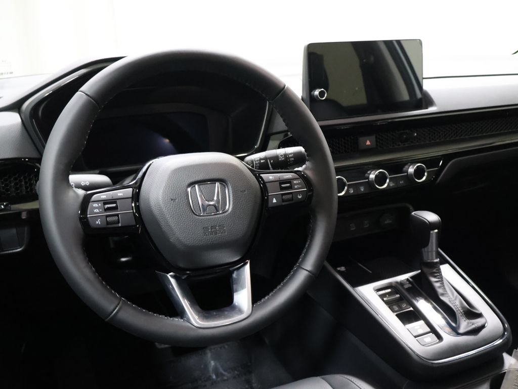 New 2026 Honda CR-V EX-L image 24