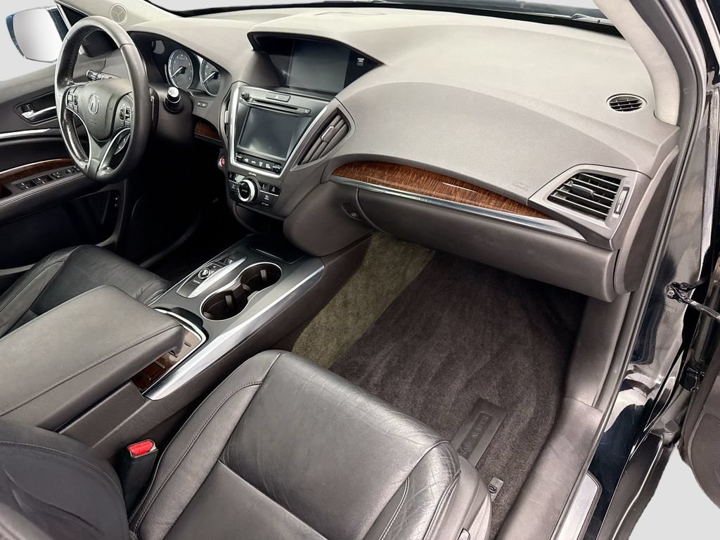 Used 2017 Acura MDX FWD w/ Technology Package image 15