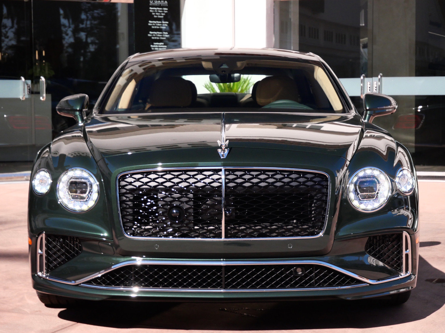New 2026 Bentley Flying Spur V8 AWD/4WD image 10