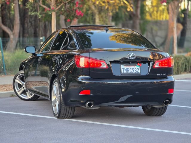 Used 2012 Lexus IS 250 w/ Premium Pkg Value Edition RWD image 9