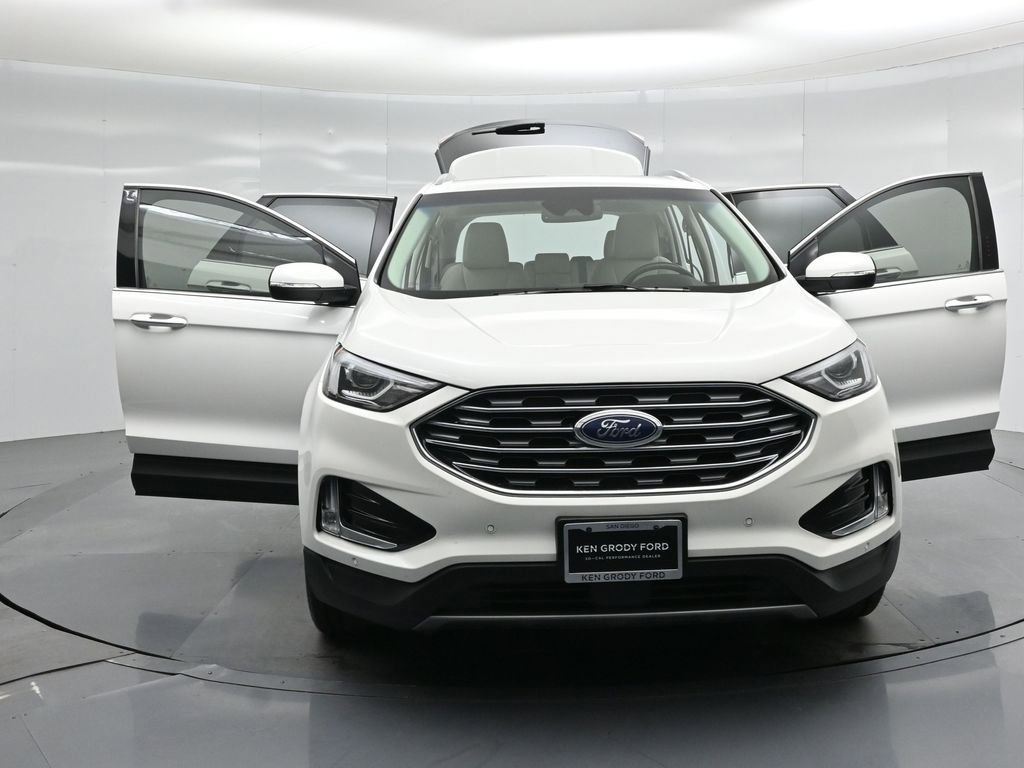 Used 2020 Ford Edge Titanium FWD image 30
