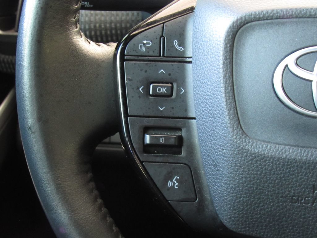 Used 2024 Toyota bZ4X AWD w/ Weather Package image 25