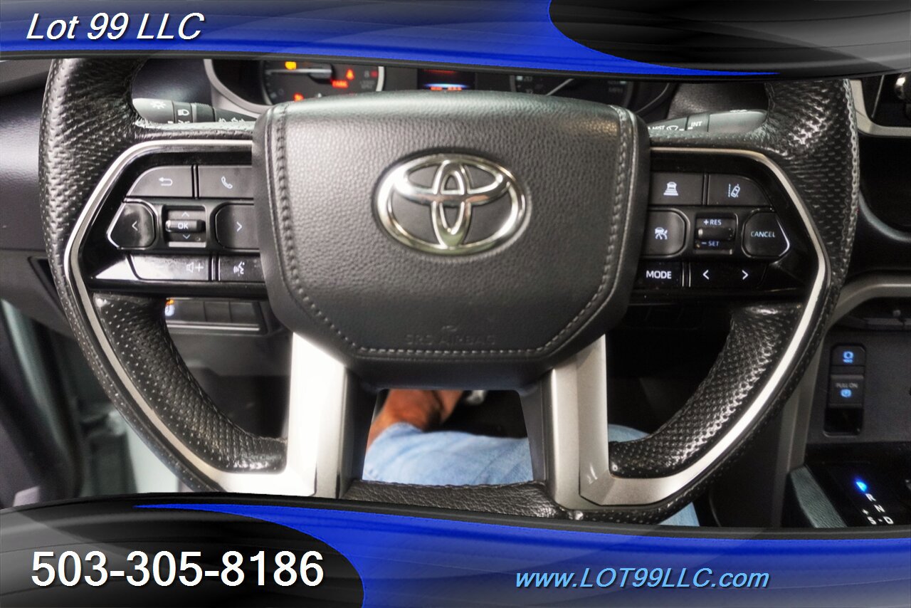 Used 2023 Toyota Tundra SR5 w/ TRD Off-Road Premium Package image 20