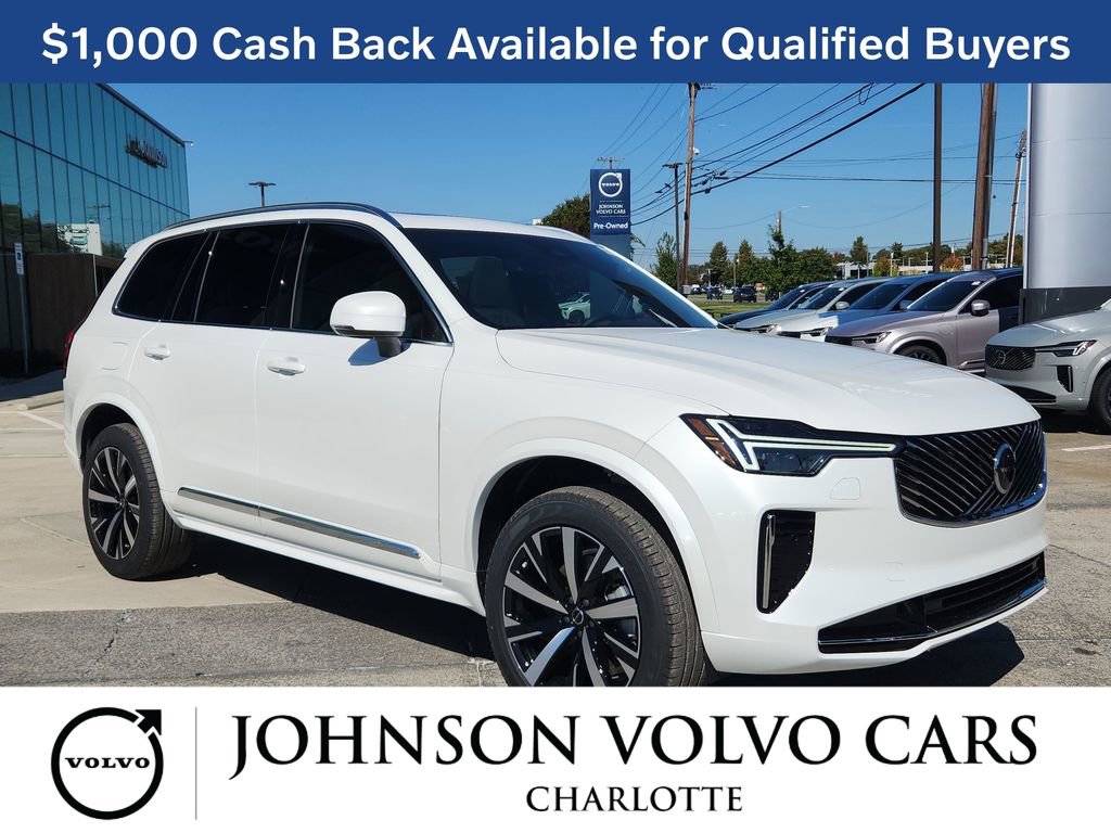 New 2026 Volvo XC90 B6 Core AWD/4WD image 1