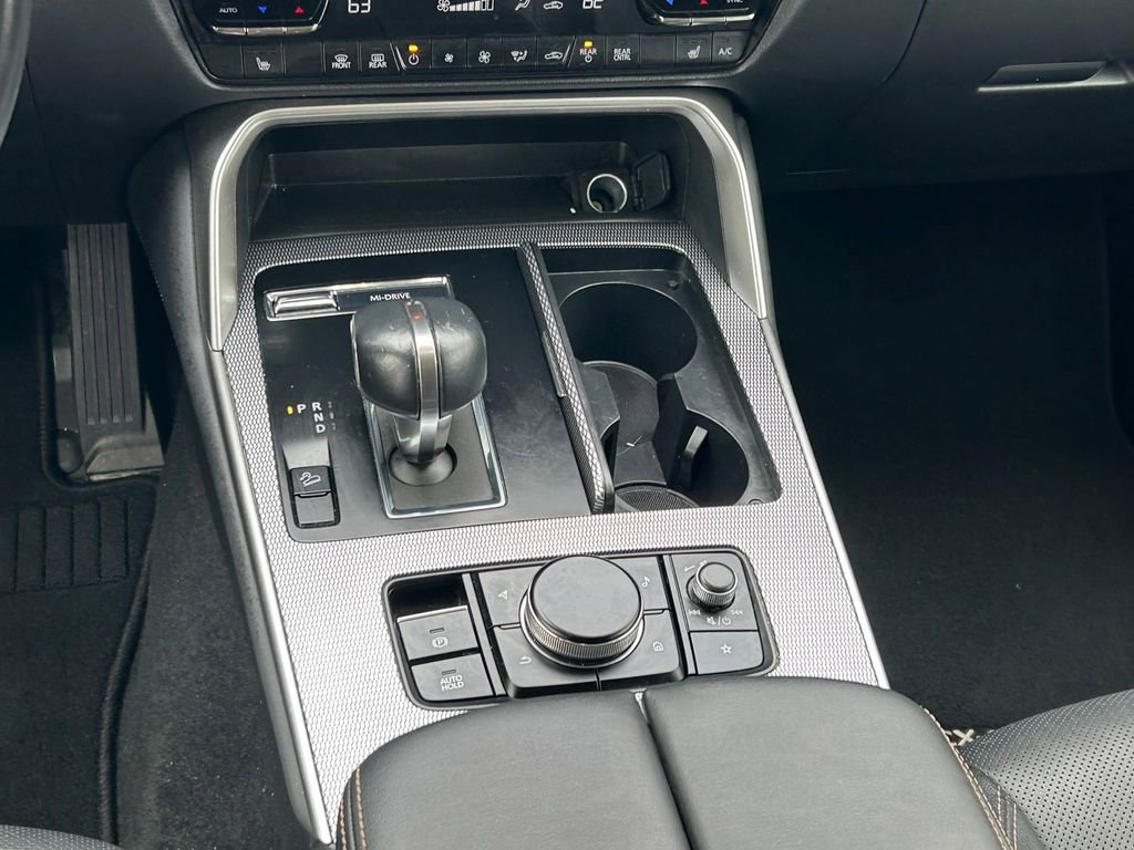 Used 2024 MAZDA CX-90 3.3 Turbo w/ Premium Package image 25