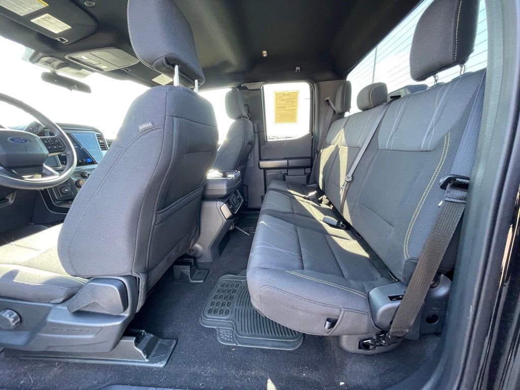 Used 2025 Ford F150 STX w/ Equipment Group 200A RWD image 22