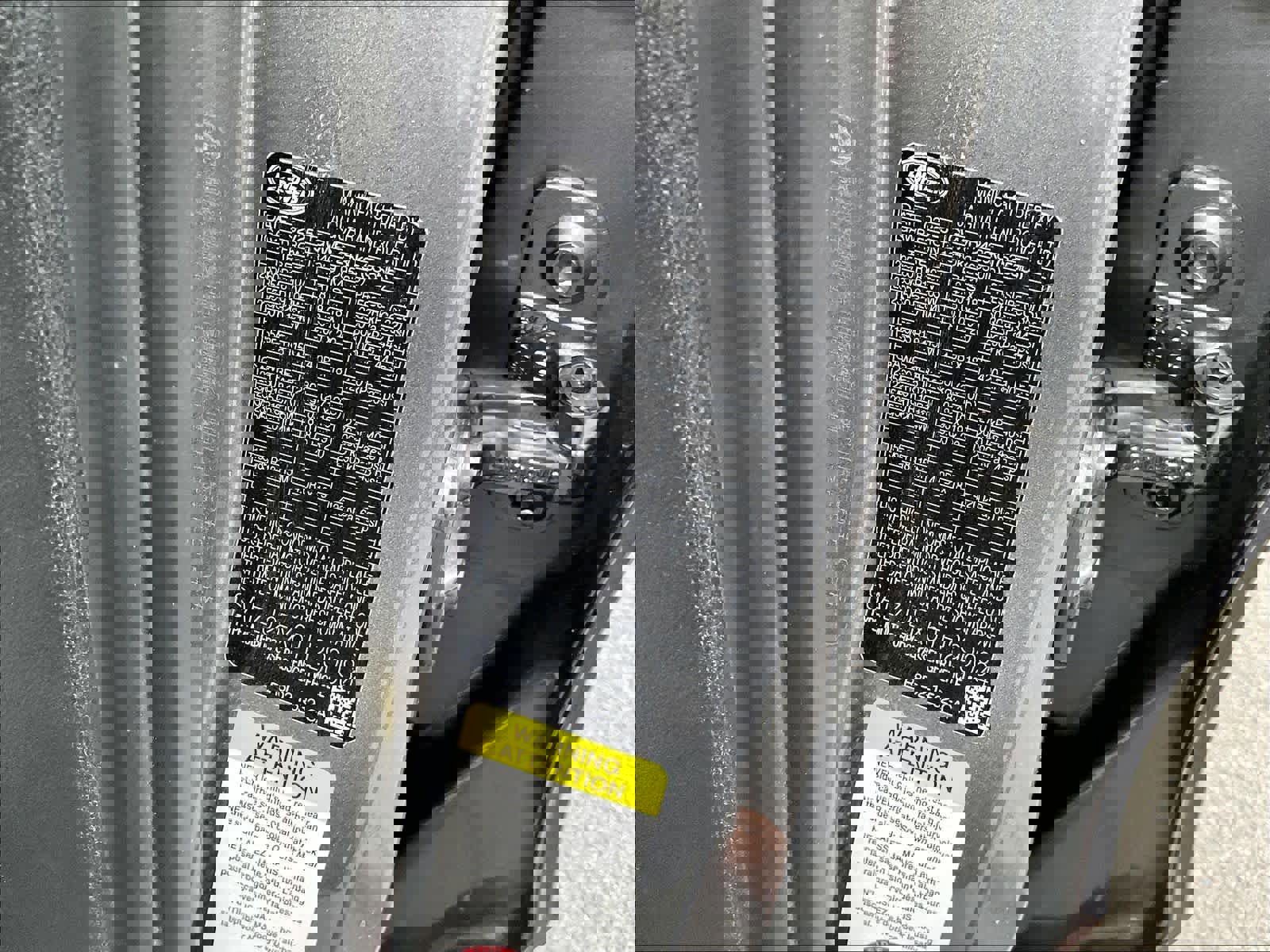 Used 2026 Land Rover Range Rover Evoque S image 34