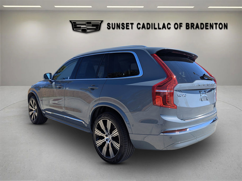 Used 2023 Volvo XC90 T8 Plus w/ Protection Package Premier image 5
