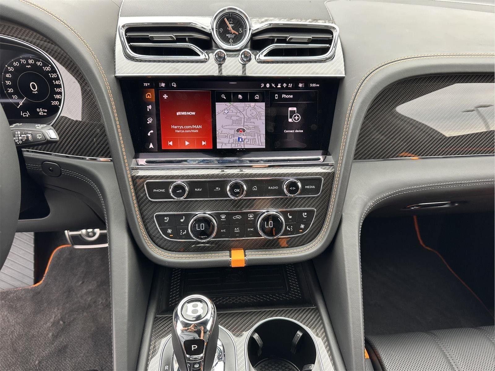 New 2026 Bentley Bentayga Speed AWD/4WD image 46