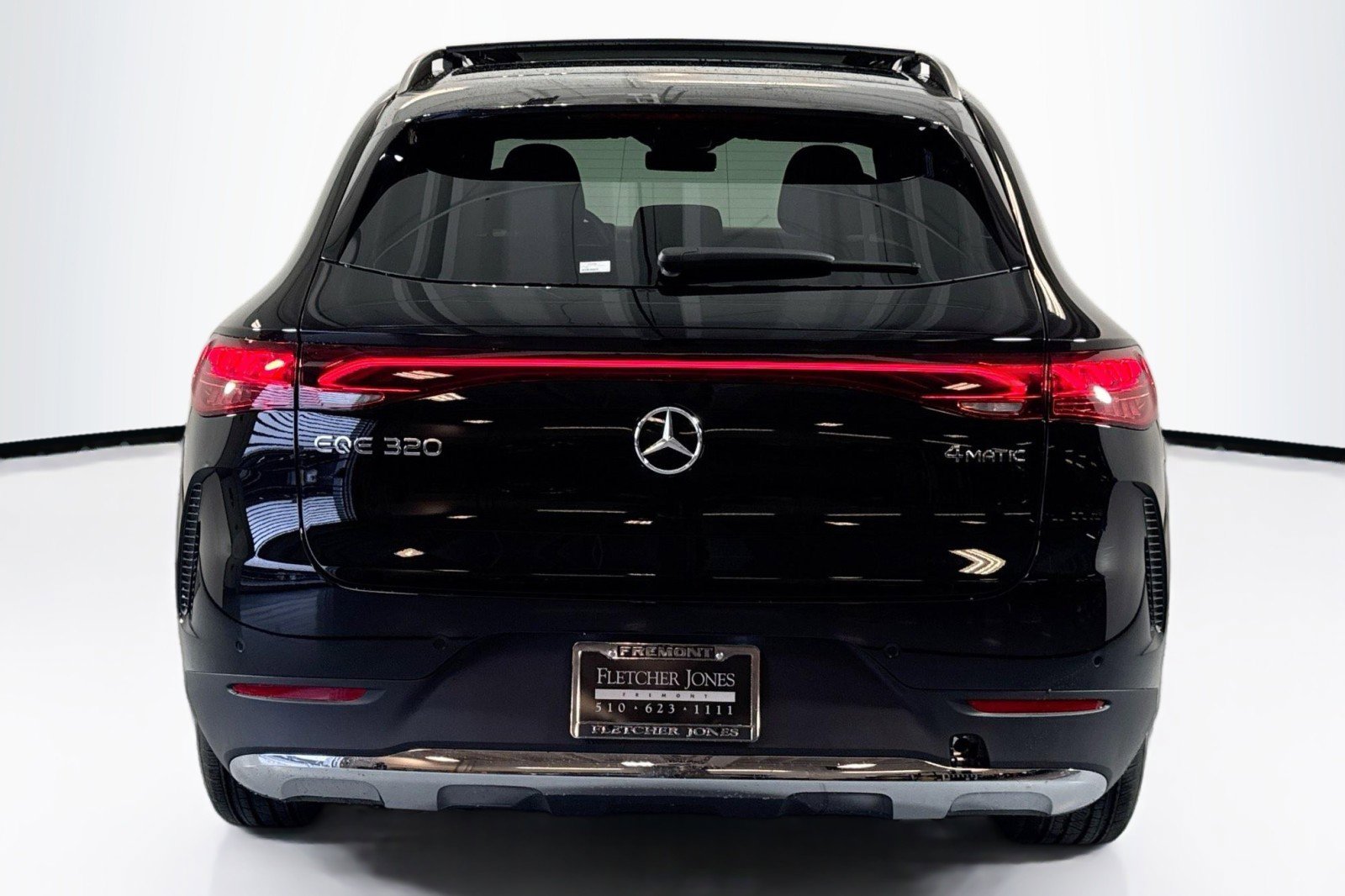 New 2026 Mercedes-Benz EQE 320 4MATIC SUV image 6
