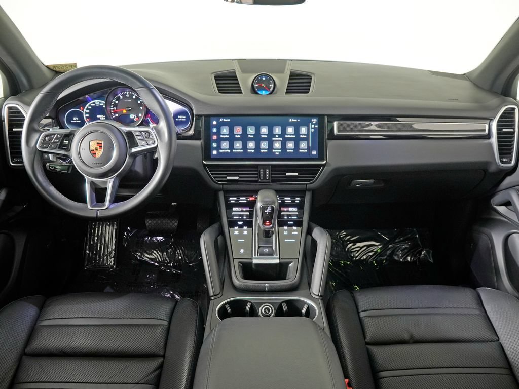 Certified 2023 Porsche Cayenne AWD/4WD image 22