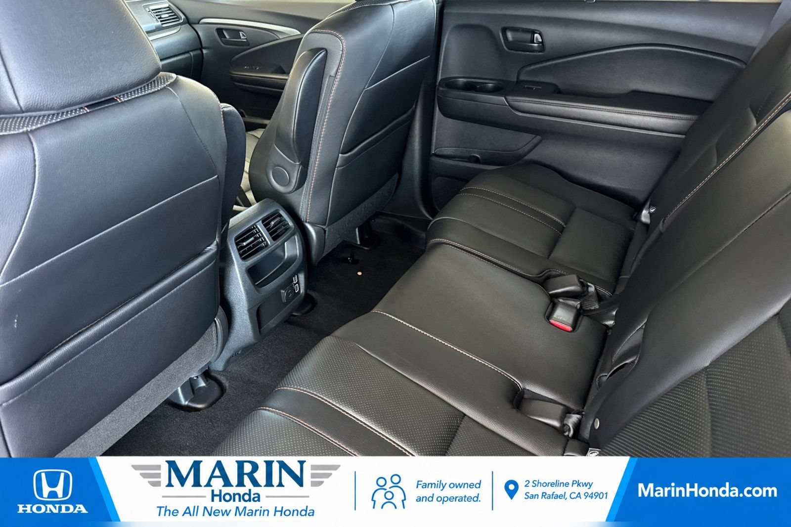 Used 2023 Honda Passport TrailSport image 13