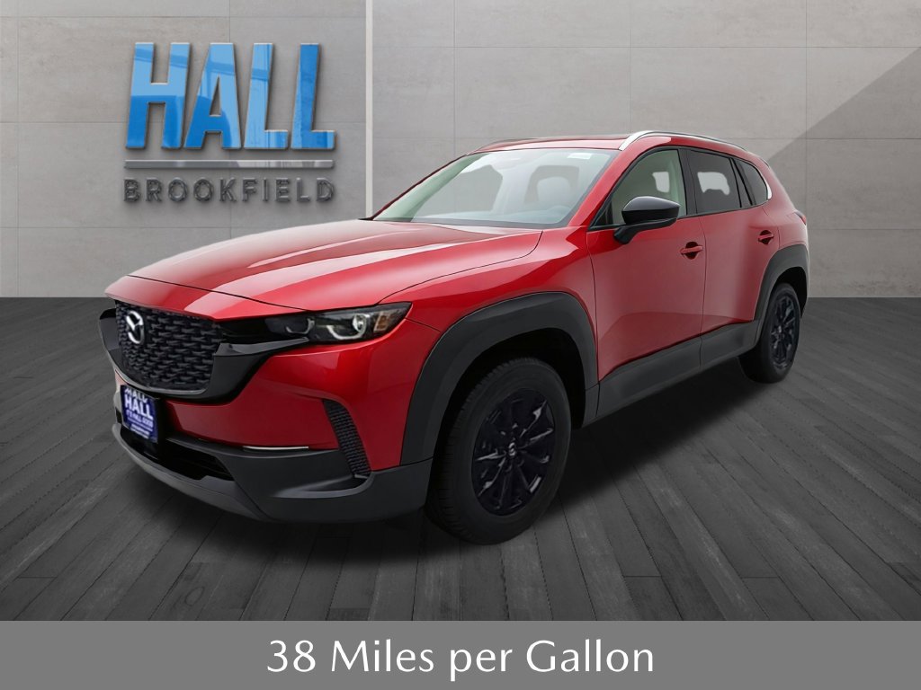New 2026 MAZDA CX-50 2.5 Hybrid w/ Cargo Package