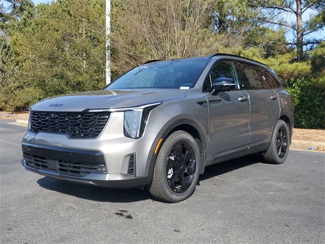 New 2026 Kia Sorento SX Prestige image 35