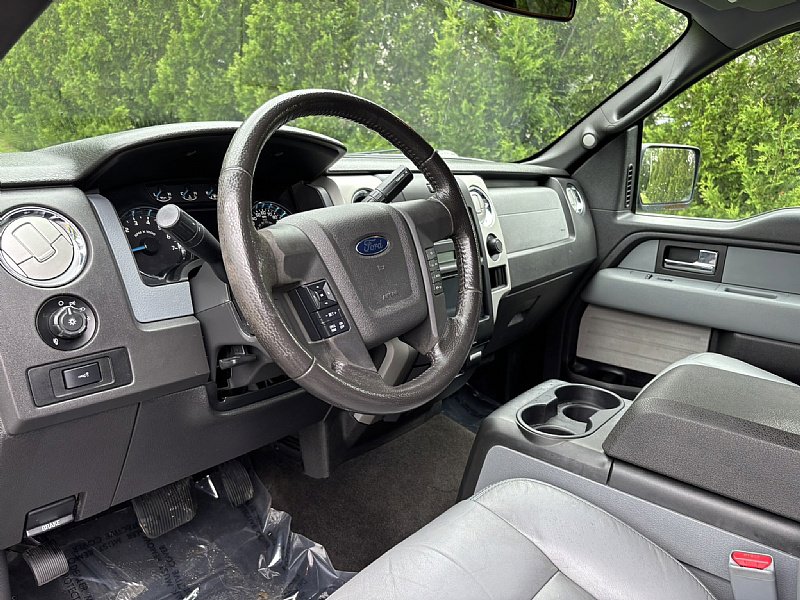 Used 2014 Ford F150 XLT w/ Equipment Group 302A Luxury image 21