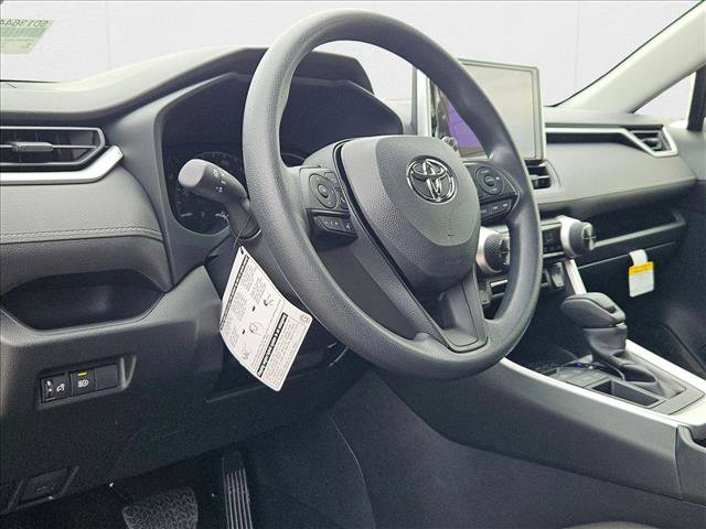 New 2025 Toyota RAV4 XLE image 3