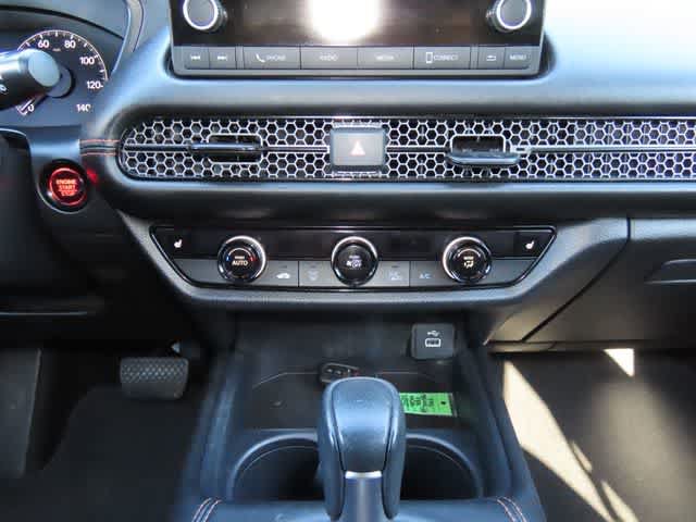 Certified 2024 Honda HR-V Sport image 21