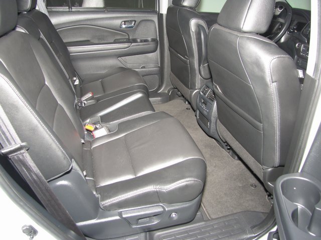 Certified 2022 Honda Pilot EX-L image 20