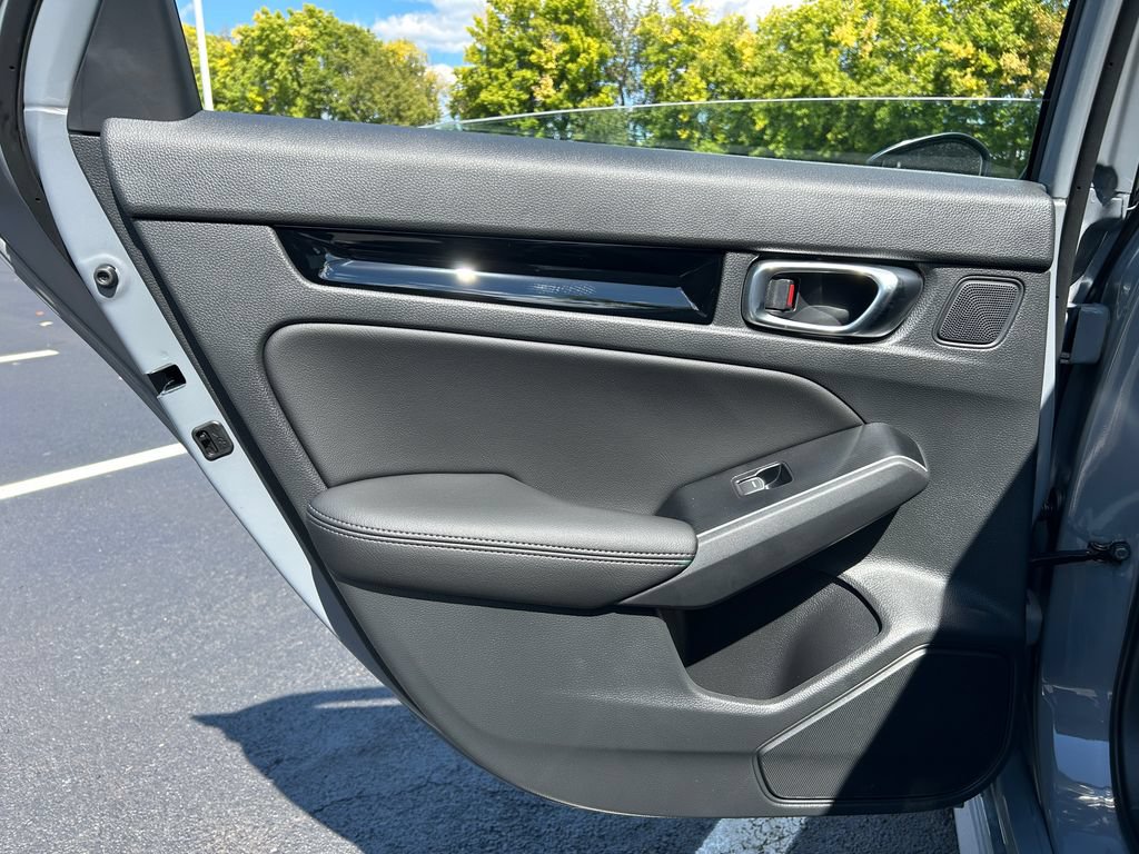 New 2026 Honda Civic Sport Touring image 20